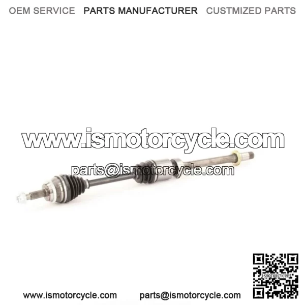 Front CV Axle Shaft Set for 2004-2008 Toyota Solara (KIT739) (For: Toyota) - Image 3