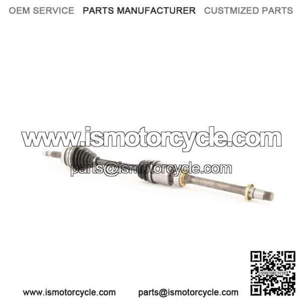 Front CV Axle Shaft Set for 2004-2008 Toyota Solara (KIT739) (For: Toyota) - Image 4