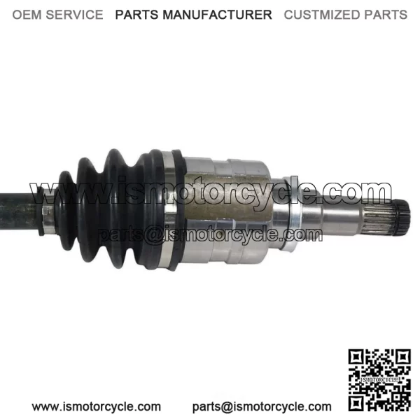 Front Driver Side CV Axle Shaft For Toyota Corolla 1.8L Exc.Japan Built 2020-21 (For: Toyota) - Image 4