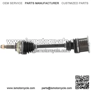 Axle Shaft Assy- CV Shaft   TO8023 (For: Toyota)
