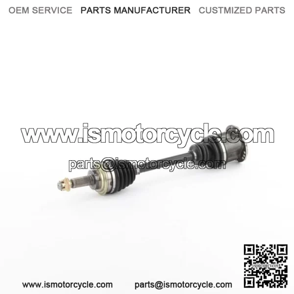 Axle Shaft Assy- CV Shaft   TO8023 (For: Toyota) - Image 2