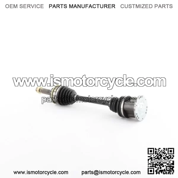 Axle Shaft Assy- CV Shaft   TO8023 (For: Toyota) - Image 3