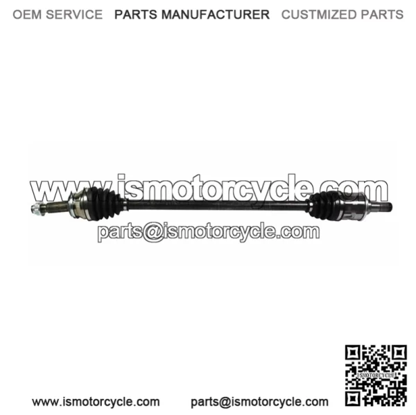 New OE Rear Right CV Axle For 2019-2023 Toyota Rav4 2.5L(For: Toyota) - Image 2