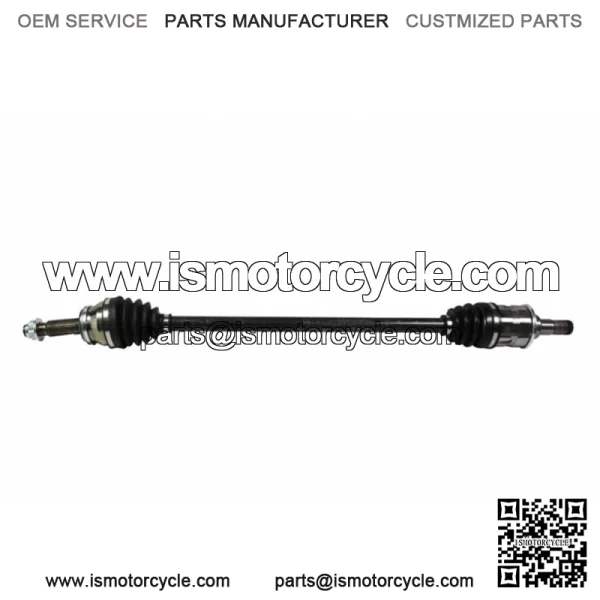 New OE Rear Right CV Axle For 2019-2023 Toyota Rav4 2.5L(For: Toyota) - Image 3