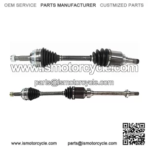 Front CV Axle Shaft CV Joint For 1988 1989 Toyota Camry (For: Toyota)