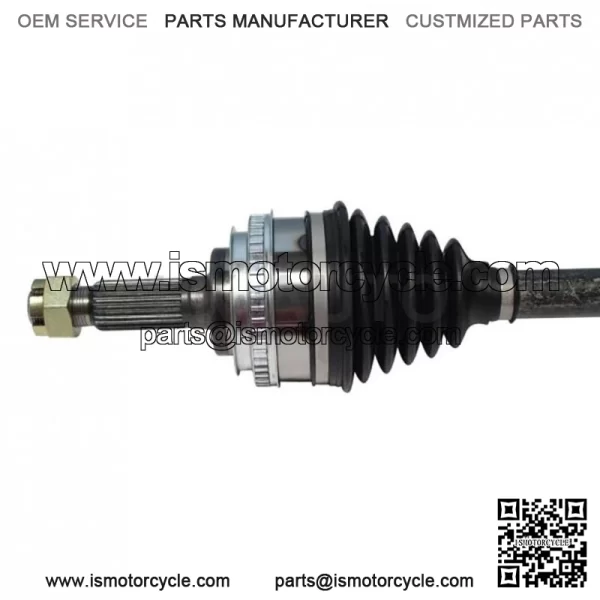 Front CV Axle Shaft CV Joint For 1988 1989 Toyota Camry (For: Toyota) - Image 2
