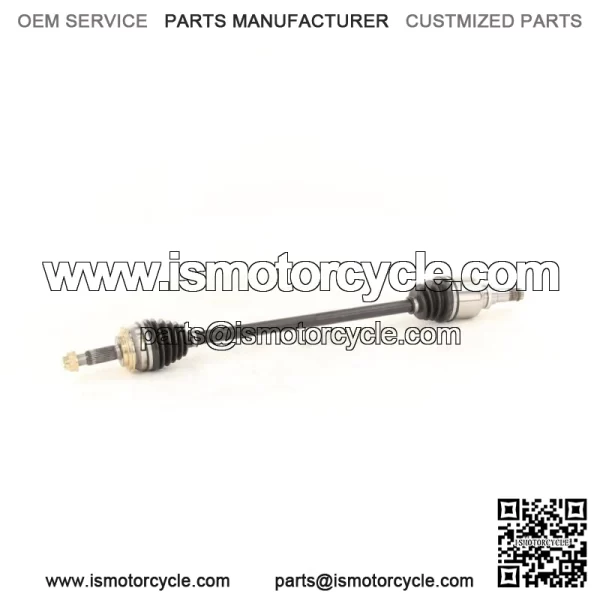 CV Axle Shaft TO-8327 (For: Toyota) - Image 2
