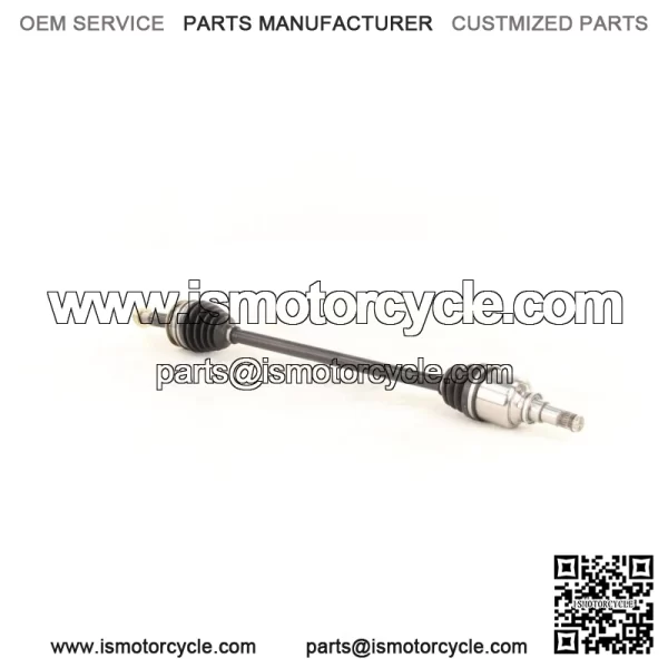 CV Axle Shaft TO-8327 (For: Toyota) - Image 3