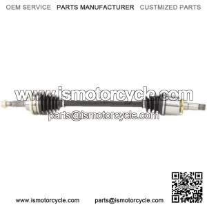Axle Shaft Assy- CV Shaft   TO8219 (For: Toyota)