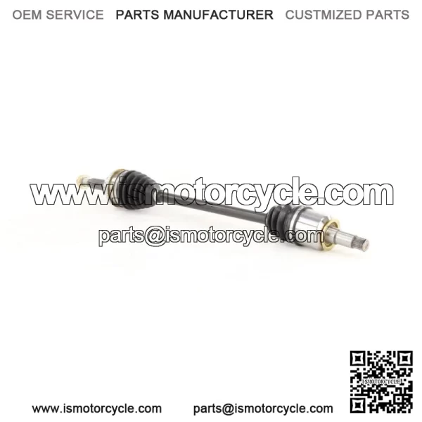 Axle Shaft Assy- CV Shaft   TO8219 (For: Toyota) - Image 3