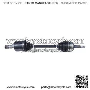 Front Left CV Axle Joint Shaft For Toyota Solara 2.4L 2003 2002 (For: Toyota)