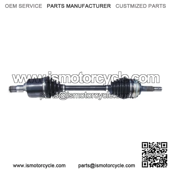 Front Left CV Axle Joint Shaft For Toyota Solara 2.4L 2003 2002 (For: Toyota)
