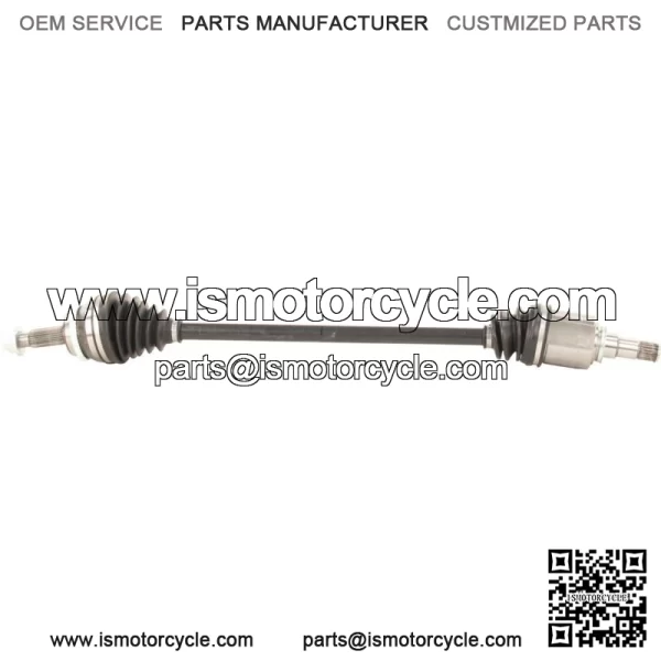 Front CV Axle Shaft Set for 2003-2008 Toyota Matrix (KIT798) (For: Toyota) - Image 2