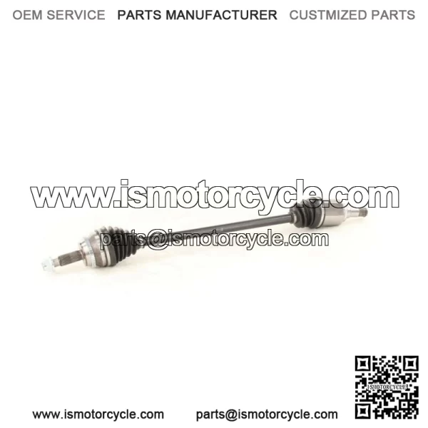 Front CV Axle Shaft Set for 2003-2008 Toyota Matrix (KIT798) (For: Toyota) - Image 3