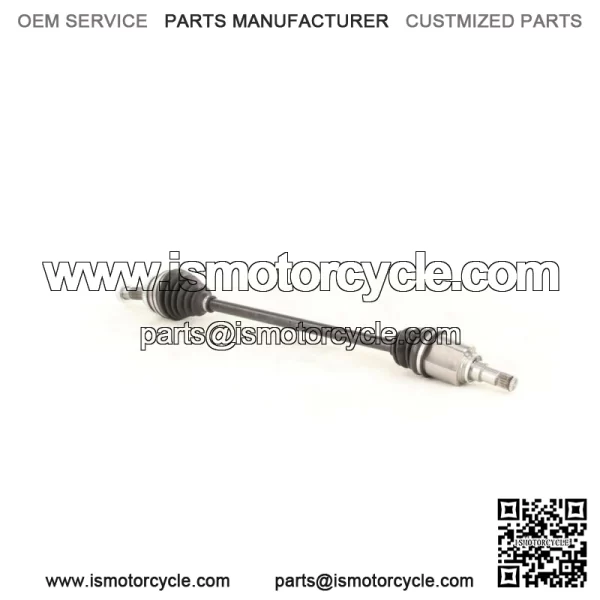 Front CV Axle Shaft Set for 2003-2008 Toyota Matrix (KIT798) (For: Toyota) - Image 4
