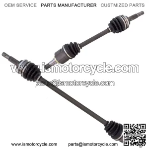 CV Axle Shaft Set CSA73002 (For: Toyota)