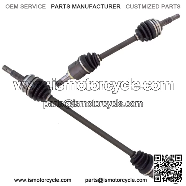 CV Axle Shaft Set CSA73002 (For: Toyota)