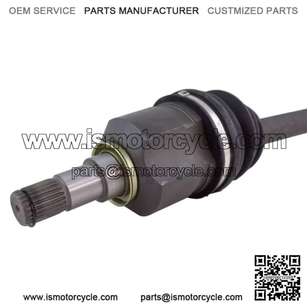 CV Axle Shaft Set CSA73002 (For: Toyota) - Image 2