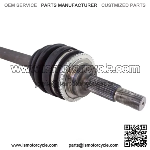 CV Axle Shaft Set CSA73002 (For: Toyota) - Image 3