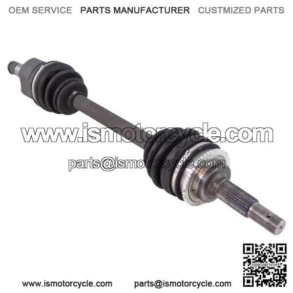 CV Axle Shaft Set CSA73002 (For: Toyota) - Image 4