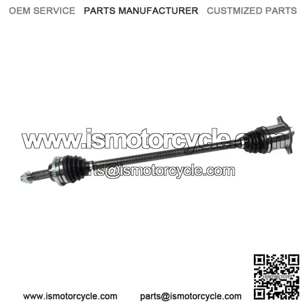 OE Rear LH or RH CV Axle CV Joint Shaft for Toyota Sienna Truck Van 2017-2019 (For: Toyota)