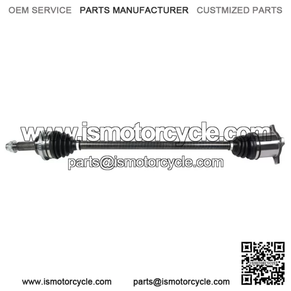 OE Rear LH or RH CV Axle CV Joint Shaft for Toyota Sienna Truck Van 2017-2019 (For: Toyota) - Image 2