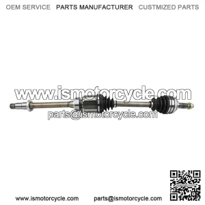 For 1998-2003 Toyota Sienna Axle Assembly Front Right DriveBolt 87532CC 2001 (For: Toyota)