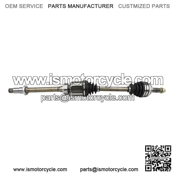 For 1998-2003 Toyota Sienna Axle Assembly Front Right DriveBolt 87532CC 2001 (For: Toyota)