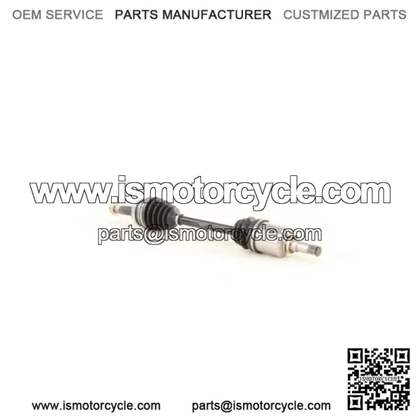 CV Axle Shaft TO-8160 (For: Toyota) - Image 3