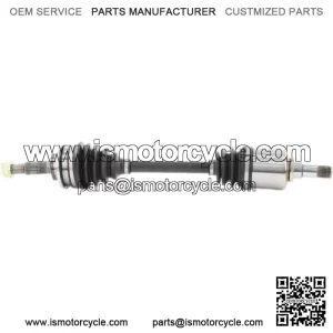 CV Axle Shaft TO-8032 (For: Toyota)