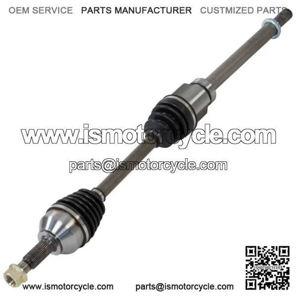 For Toyota Corolla 2019 2020 2021 Front CV Axle Shaft (For: Toyota)