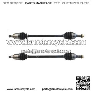 For 2009~2013 Toyota Matrix 2x Rear Left Rear Right CV Axle Shaft (For: Toyota)