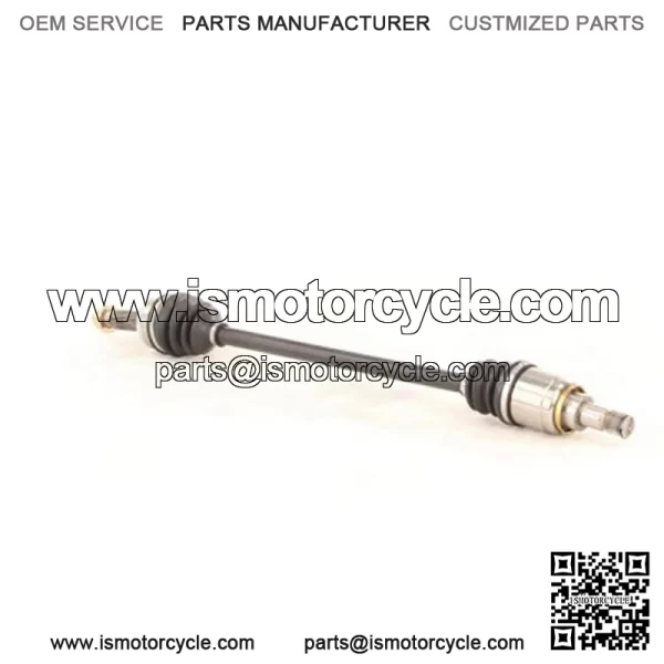 For 2009~2013 Toyota Matrix 2x Rear Left Rear Right CV Axle Shaft (For: Toyota) - Image 2