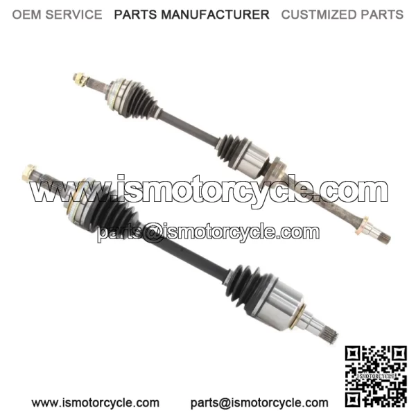 Fits Toyota 1994-1999 2X Front Left Front Right CV Axle Shaft (For: Toyota) - Image 2