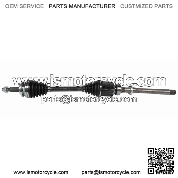 For Toyota RAV4 2019 2020 2021 Front Right CV Axle Shaft CSW (For: Toyota)
