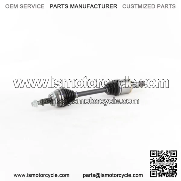 CV Axle Shaft TO-8050 (For: Toyota) - Image 2