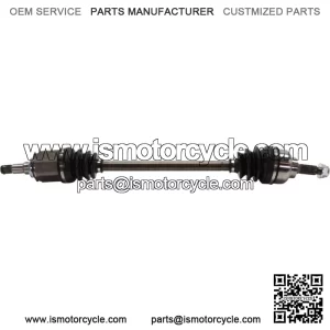 CV Axle Shaft For 1983-1988 Toyota Tercel DLX SR5 Wagon Front Left Driver Side (For: Toyota)