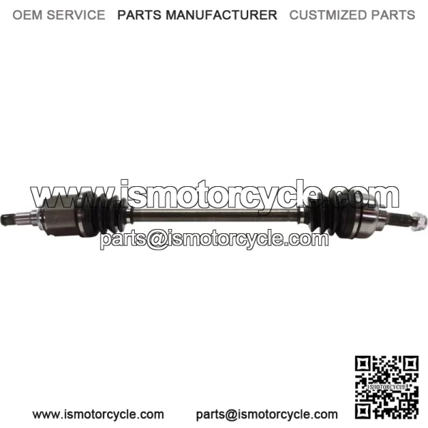 CV Axle Shaft For 1983-1988 Toyota Tercel DLX SR5 Wagon Front Left Driver Side (For: Toyota)