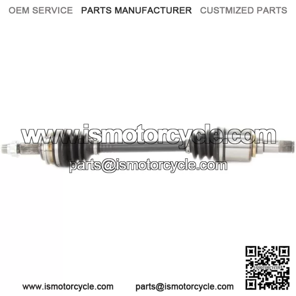 CV Axle Shaft TO-8439 (For: Toyota)