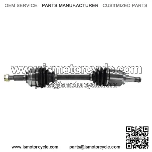 For 1986-1989 Toyota Celica Manual Trans Front Left Driver CV Joint Axle Shaft (For: Toyota)