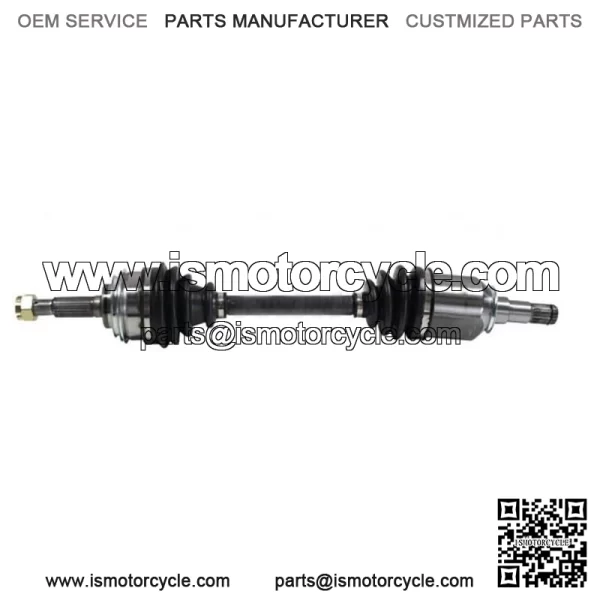 For 1986-1989 Toyota Celica Manual Trans Front Left Driver CV Joint Axle Shaft (For: Toyota)