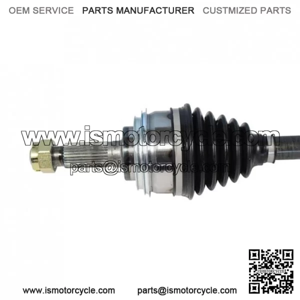 For 1986-1989 Toyota Celica Manual Trans Front Left Driver CV Joint Axle Shaft (For: Toyota) - Image 2