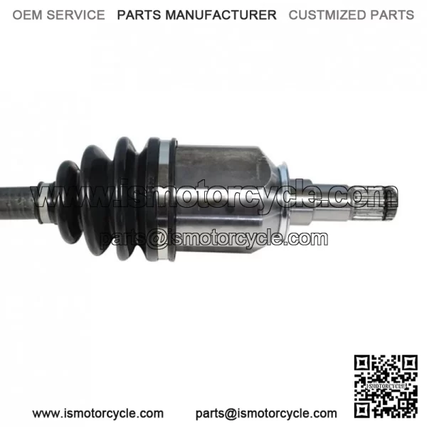For 1986-1989 Toyota Celica Manual Trans Front Left Driver CV Joint Axle Shaft (For: Toyota) - Image 3