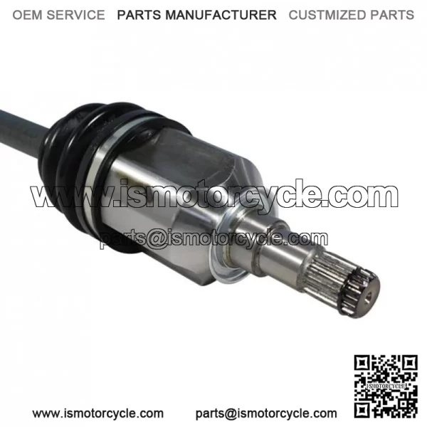 For 1986-1989 Toyota Celica Manual Trans Front Left Driver CV Joint Axle Shaft (For: Toyota) - Image 4