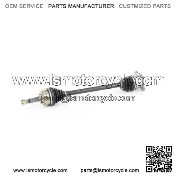 CV Axle Shaft TO-8120 (For: Toyota) - Image 2