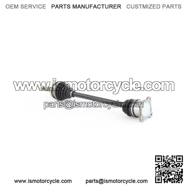 CV Axle Shaft TO-8120 (For: Toyota) - Image 3