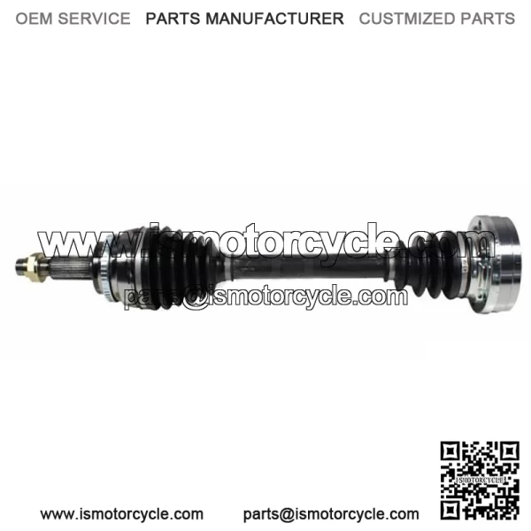 For 2001-2003 Toyota Highlander FWD Front Right Passenger CV Joint Axle Shaft (For: Toyota)