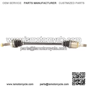 CV Axle Shaft TO-8223 (For: Toyota)