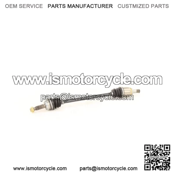 CV Axle Shaft TO-8223 (For: Toyota) - Image 2