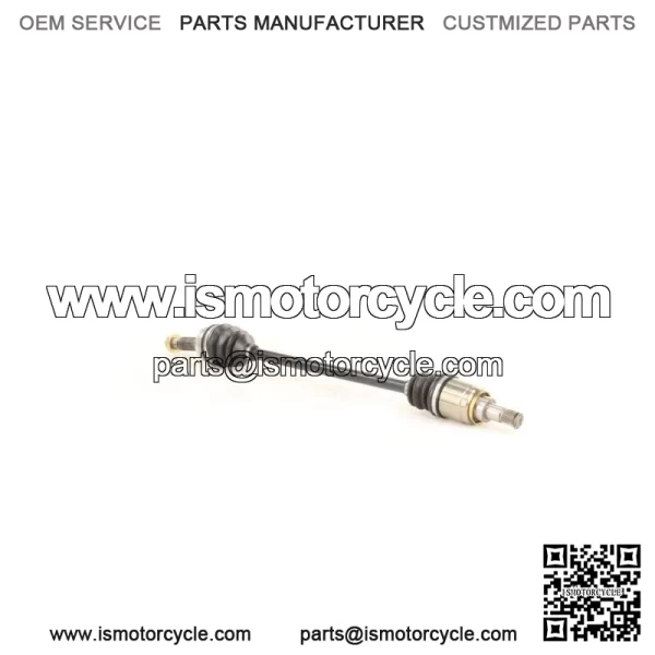 CV Axle Shaft TO-8223 (For: Toyota) - Image 3